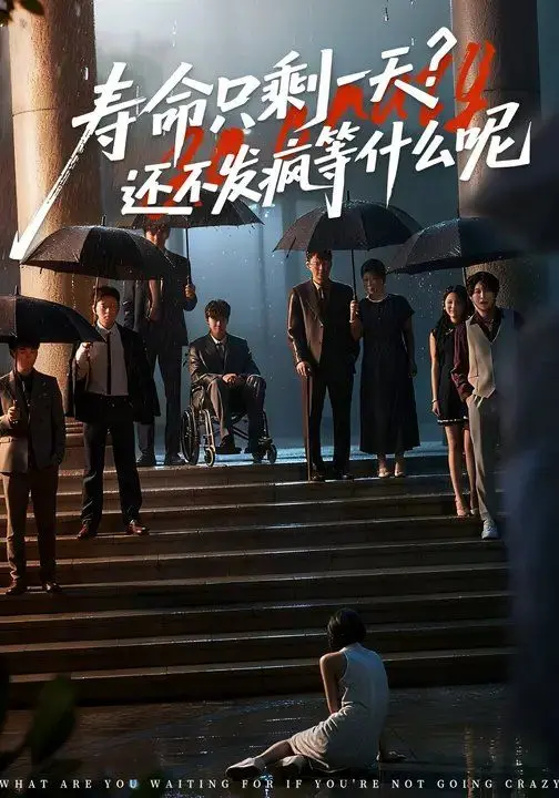 《寿命只剩一天，还不发疯等什么呢》：末日狂欢下的自我救赎？燃爆你的肾上腺素！