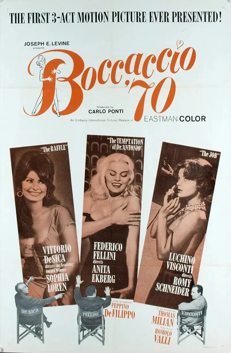 《三艳嬉春》：邵氏经典风月喜剧，香艳背后的世态炎凉与女性觉醒