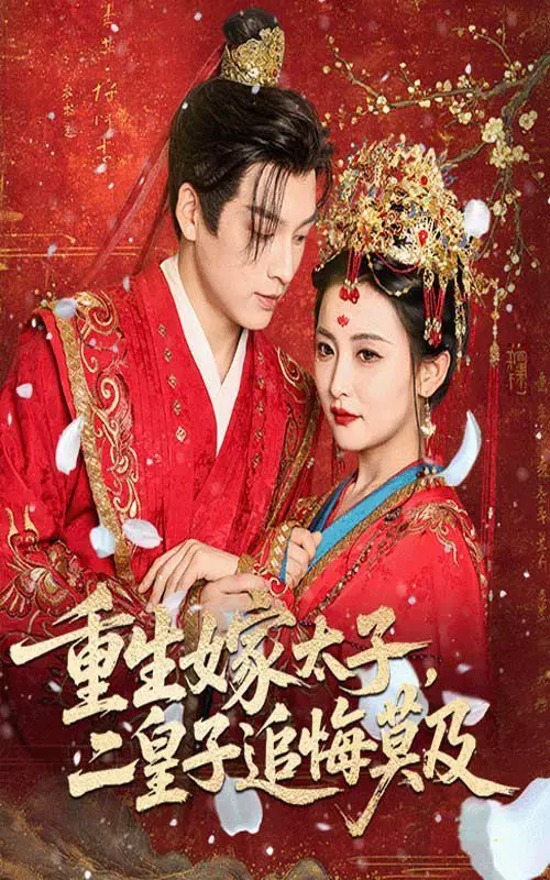 《重生嫁太子二皇子追悔莫及》：虐恋升级！看她如何玩转皇权复仇路