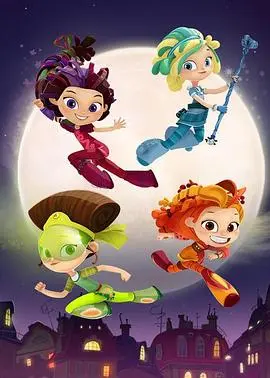 《美少女巡逻队 第一季》：当超级英雄不再严肃，开启另类英雄的恩怨情天！