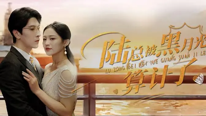 《陆总被黑月光算计了》：复仇女神归来，霸道总裁身陷情感漩涡！